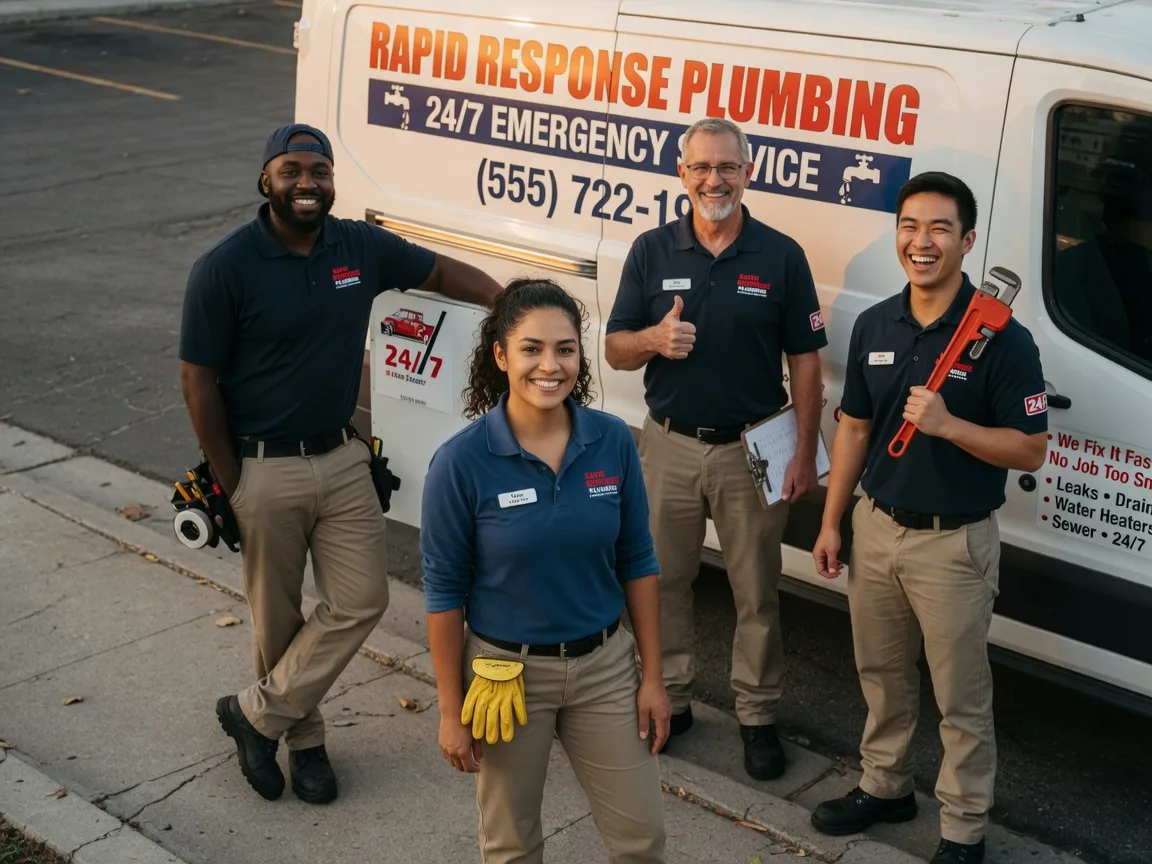 Emergency Plumber company in Madison, CA
