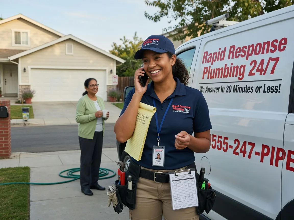 Emergency Plumber Madison, CA FAQs